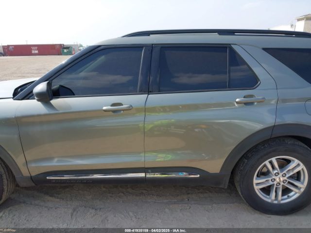 1FMSK7DH2LGB32695 Ford EXPLORER XLT
