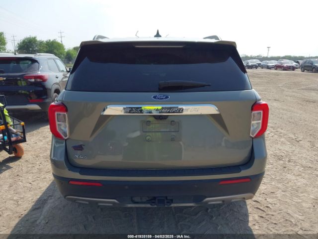 1FMSK7DH2LGB32695 Ford EXPLORER XLT