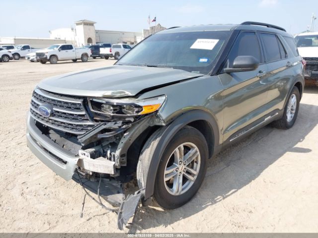 1FMSK7DH2LGB32695 Ford EXPLORER XLT