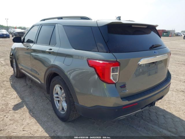 1FMSK7DH2LGB32695 Ford EXPLORER XLT
