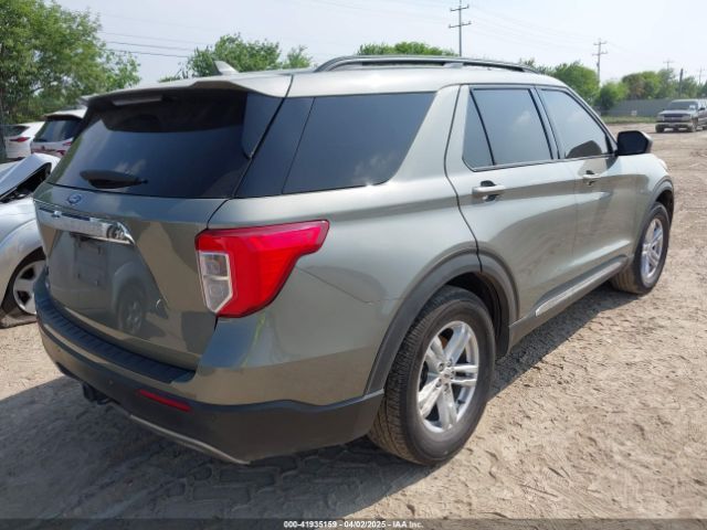 1FMSK7DH2LGB32695 Ford EXPLORER XLT