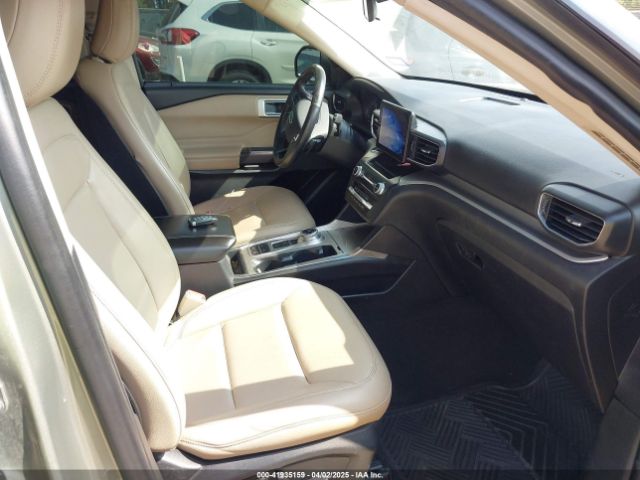 1FMSK7DH2LGB32695 Ford EXPLORER XLT
