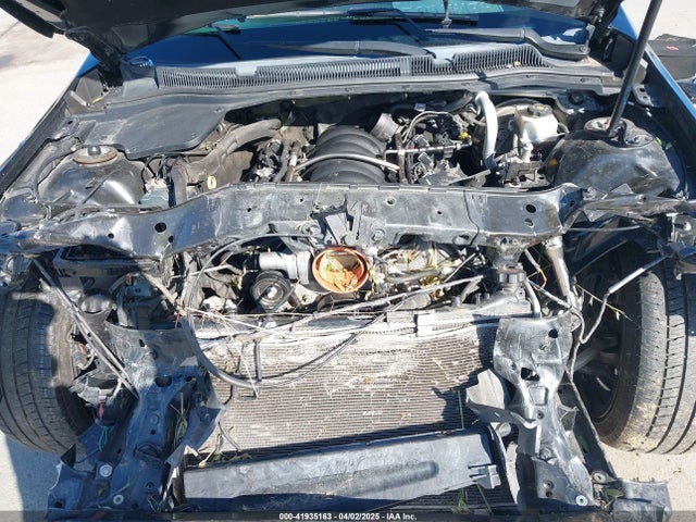 6G3F25RW0HL303107 Chevrolet ls3 - ho: high output, alum
