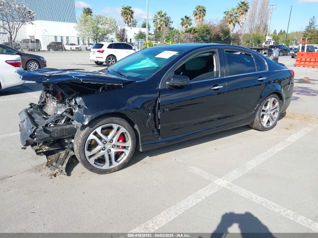 6G3F25RW0HL303107 Chevrolet ls3 - ho: high output, alum