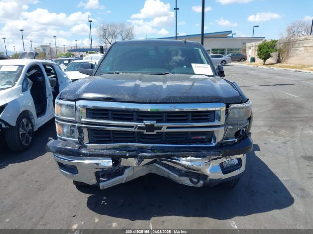 3GCUKREC6FG488703 Chevrolet Silverado 1500 2lt