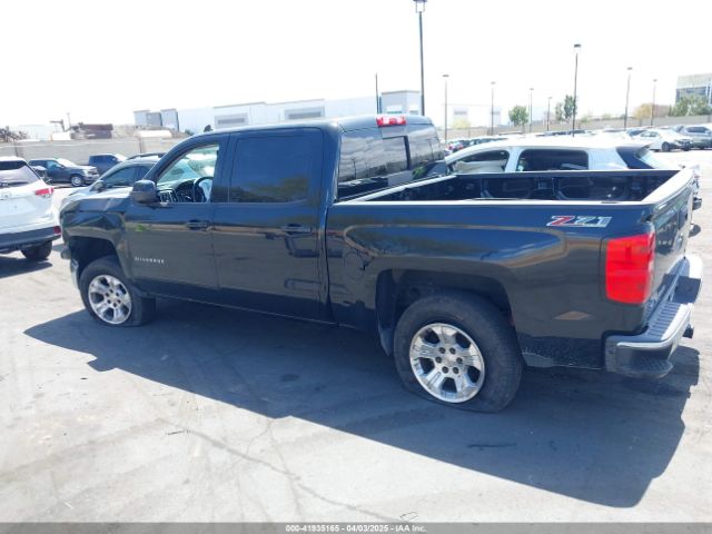3GCUKREC6FG488703 Chevrolet Silverado 1500 2lt