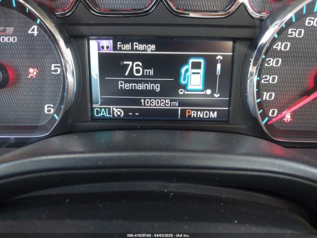 3GCUKREC6FG488703 Chevrolet Silverado 1500 2lt