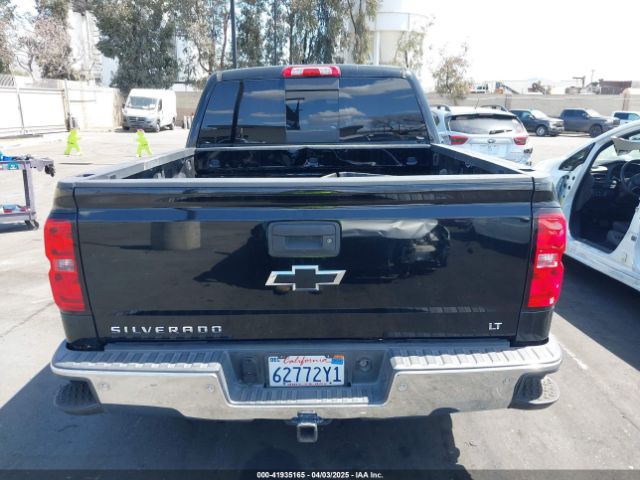 3GCUKREC6FG488703 Chevrolet Silverado 1500 2lt