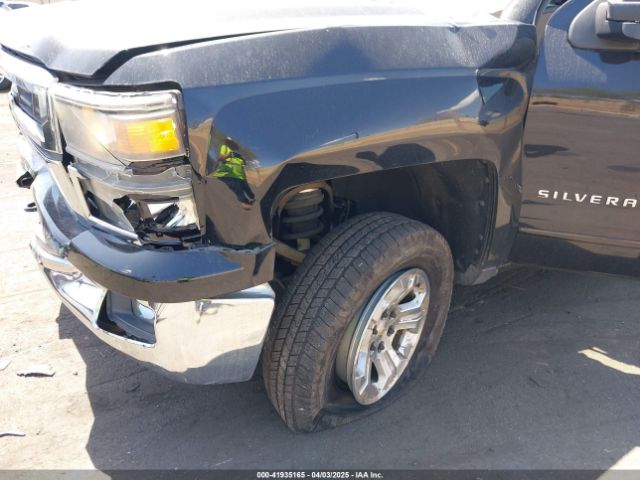 3GCUKREC6FG488703 Chevrolet Silverado 1500 2lt