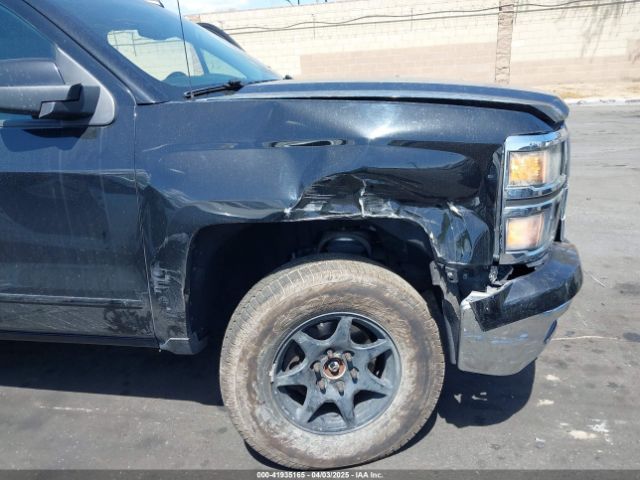 3GCUKREC6FG488703 Chevrolet Silverado 1500 2lt