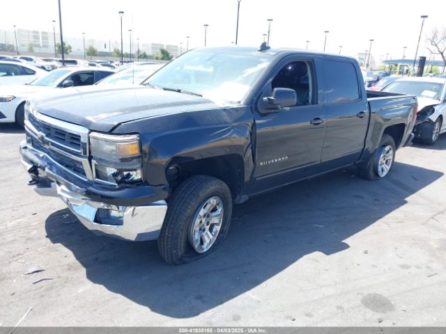 3GCUKREC6FG488703 Chevrolet Silverado 1500 2lt