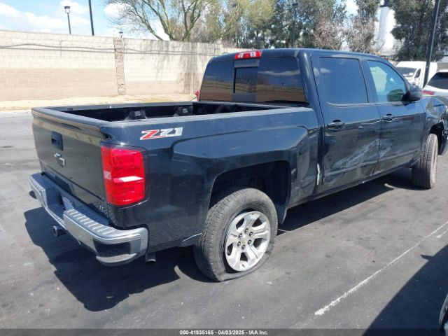 3GCUKREC6FG488703 Chevrolet Silverado 1500 2lt