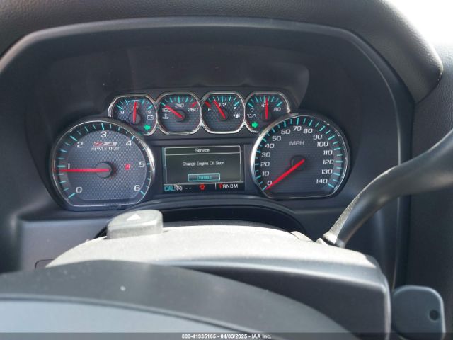 3GCUKREC6FG488703 Chevrolet Silverado 1500 2lt
