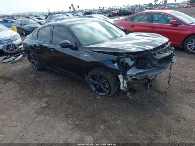 2023 ACURA INTEGRA 19UDE4G71PA021717 Photo 0