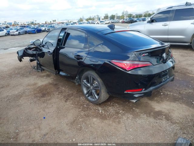 2023 ACURA INTEGRA 19UDE4G71PA021717 Photo 2