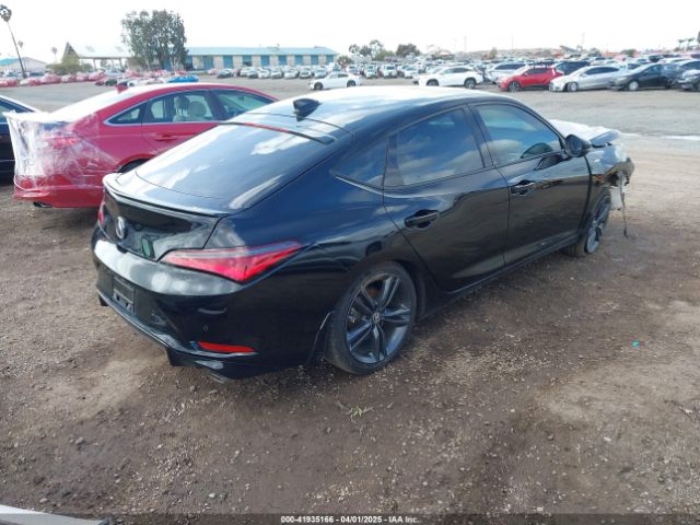 2023 ACURA INTEGRA 19UDE4G71PA021717 Photo 3