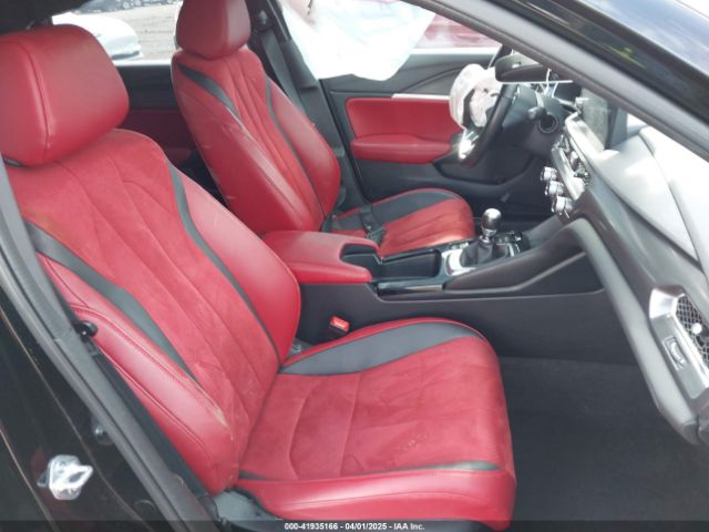 2023 ACURA INTEGRA 19UDE4G71PA021717 Photo 4
