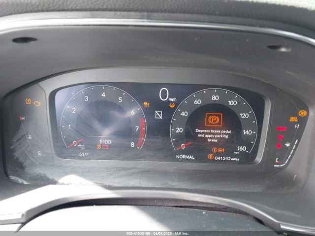 2023 ACURA INTEGRA 19UDE4G71PA021717 Photo 6