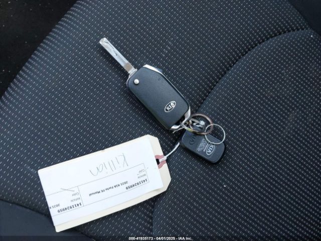3KPF24AD7ME264259 KIA Forte Lxs
