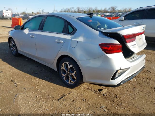 3KPF24AD7ME264259 KIA Forte Lxs