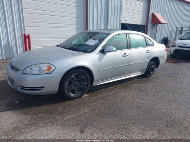 2G1WB5E38E1188520 Chevrolet Impala Limited Lt