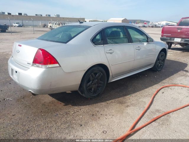 2G1WB5E38E1188520 Chevrolet Impala Limited Lt