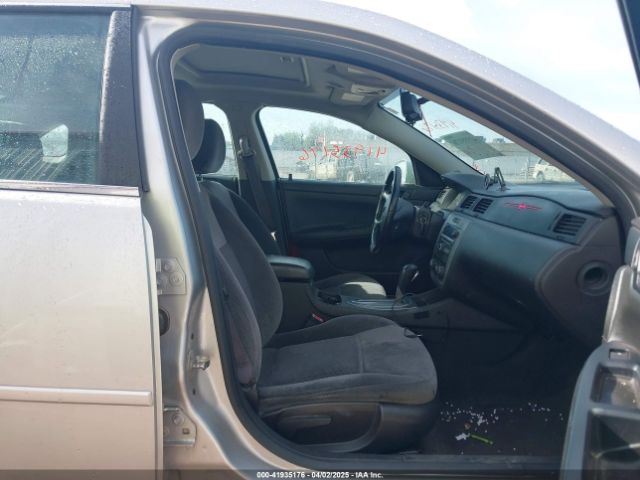 2G1WB5E38E1188520 Chevrolet Impala Limited Lt