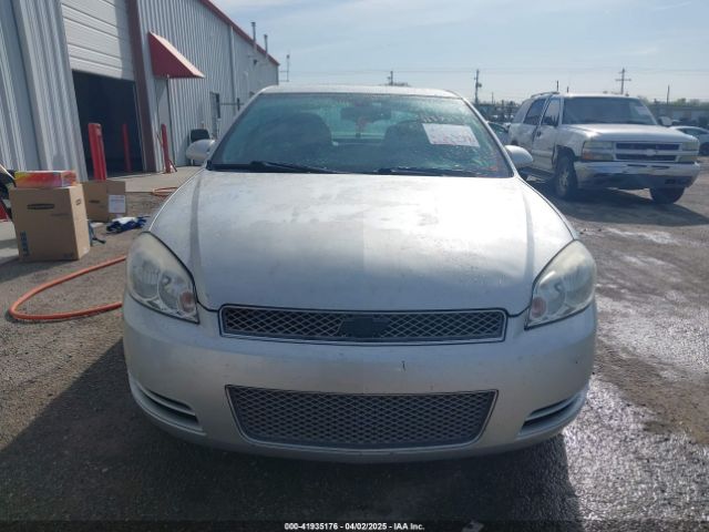 2G1WB5E38E1188520 Chevrolet Impala Limited Lt