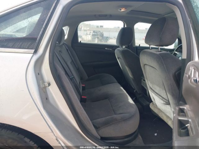 2G1WB5E38E1188520 Chevrolet Impala Limited Lt