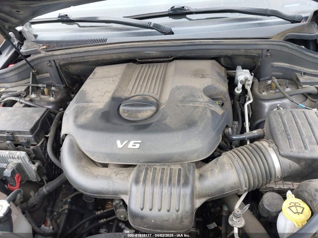 1C4RJFCG6EC570431 Jeep Grand Cherokee Overland