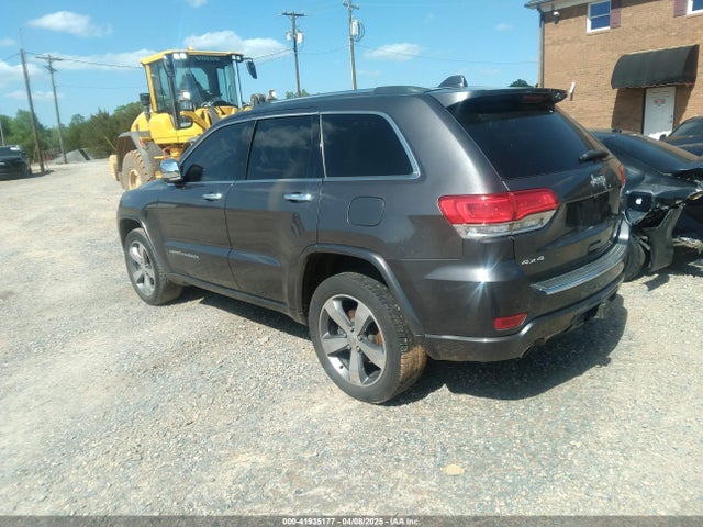1C4RJFCG6EC570431 Jeep Grand Cherokee Overland