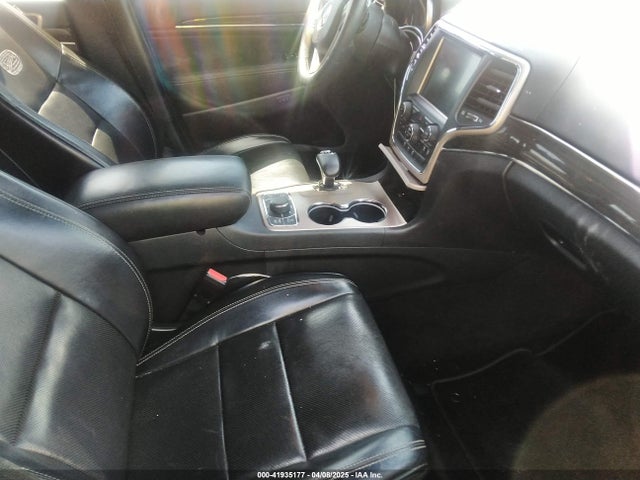 1C4RJFCG6EC570431 Jeep Grand Cherokee Overland