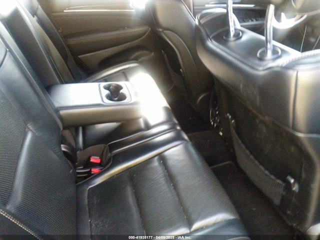 1C4RJFCG6EC570431 Jeep Grand Cherokee Overland