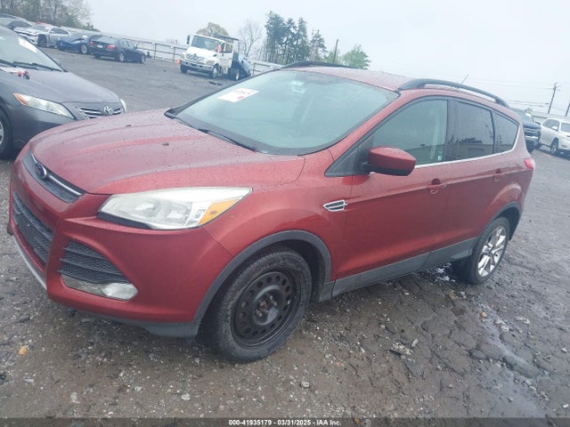 1FMCU0G9XEUD24123 Ford ESCAPE SE