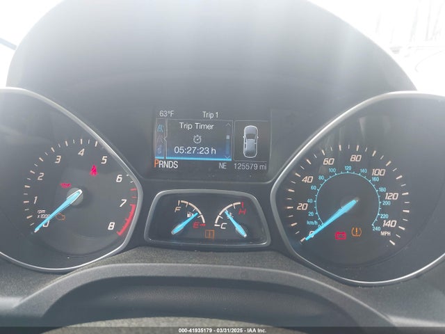 1FMCU0G9XEUD24123 Ford ESCAPE SE