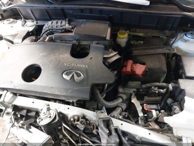 3PCAJ5CB2NF106826 Infiniti Qx50 Essential Awd