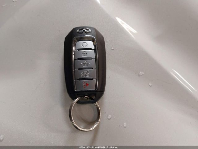 3PCAJ5CB2NF106826 Infiniti Qx50 Essential Awd