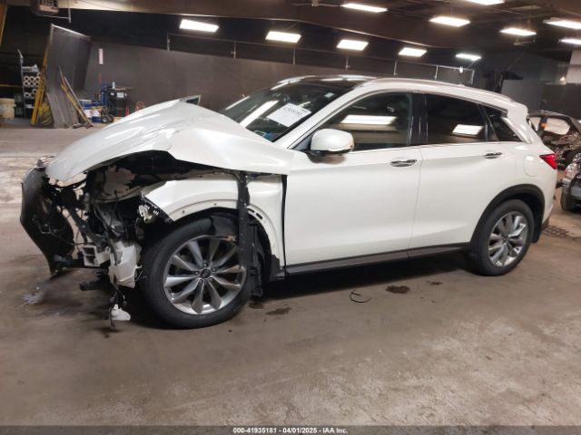 3PCAJ5CB2NF106826 Infiniti Qx50 Essential Awd