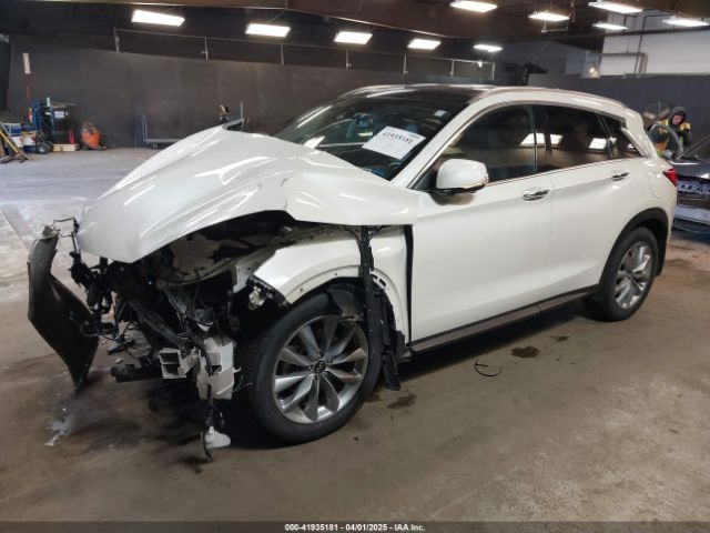 3PCAJ5CB2NF106826 Infiniti Qx50 Essential Awd