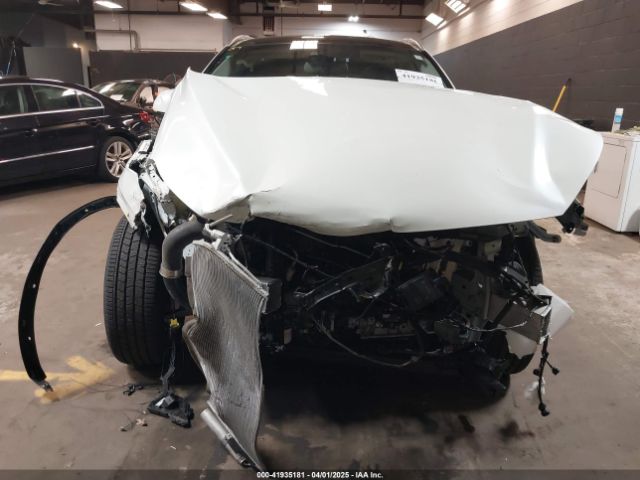 3PCAJ5CB2NF106826 Infiniti Qx50 Essential Awd