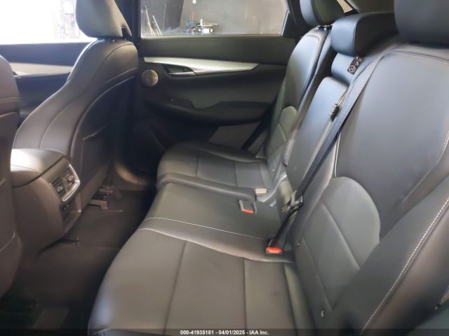 3PCAJ5CB2NF106826 Infiniti Qx50 Essential Awd