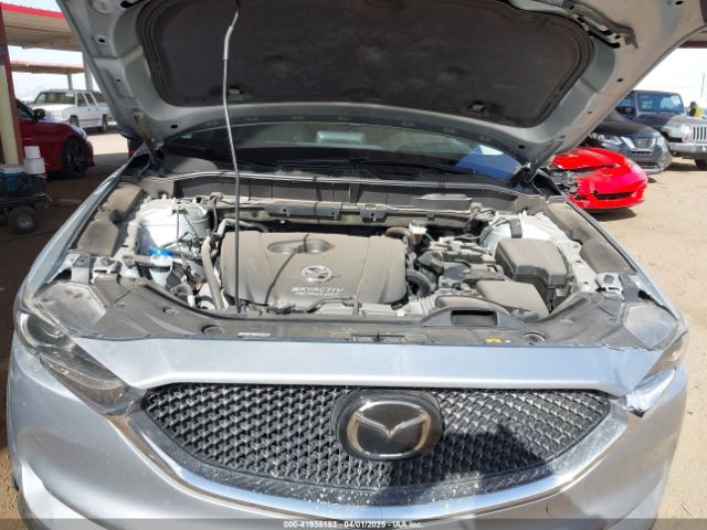JM3KFADL3H0121772 Mazda Cx-5 Grand Touring