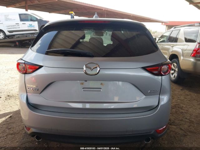 JM3KFADL3H0121772 Mazda Cx-5 Grand Touring