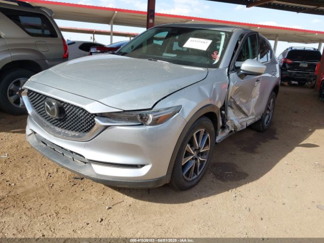 JM3KFADL3H0121772 Mazda Cx-5 Grand Touring