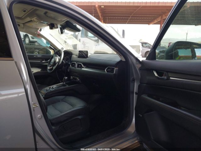 JM3KFADL3H0121772 Mazda Cx-5 Grand Touring