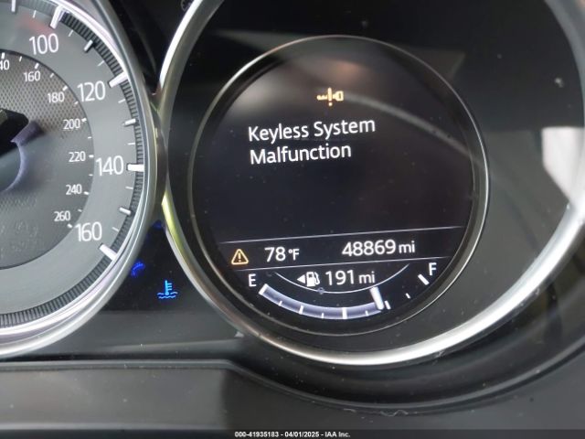 JM3KFADL3H0121772 Mazda Cx-5 Grand Touring