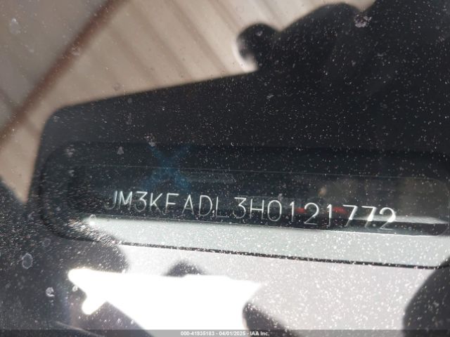 JM3KFADL3H0121772 Mazda Cx-5 Grand Touring