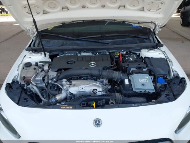 W1K3G4EB4MJ318669 Mercedes-Benz A 220