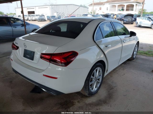 W1K3G4EB4MJ318669 Mercedes-Benz A 220