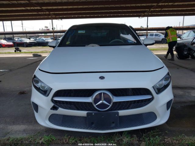 W1K3G4EB4MJ318669 Mercedes-Benz A 220